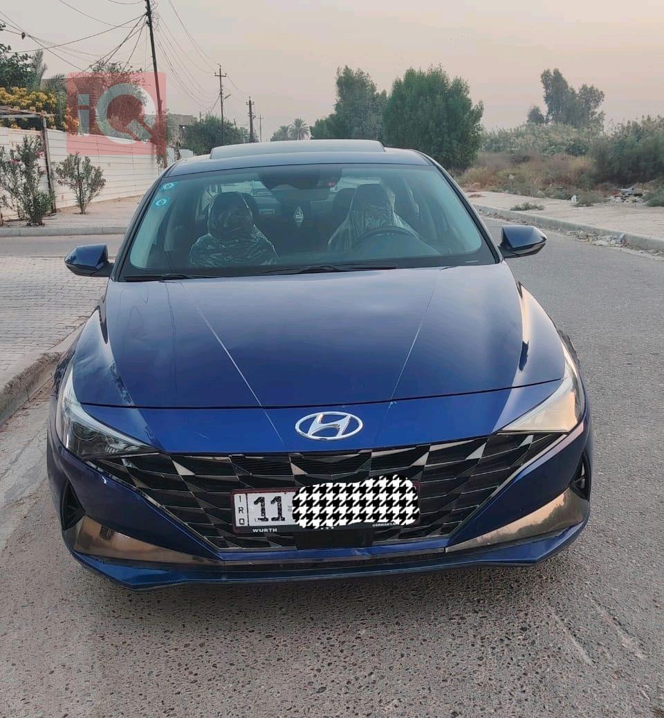 هيونداي النترا